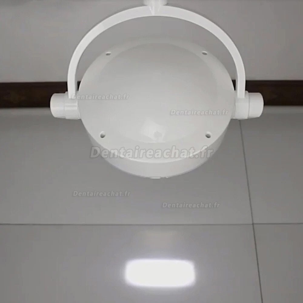 Lampe LED pour fauteuil dentaire, &eacute;clairage buccal bicolore 15 W